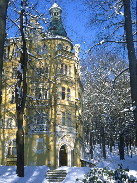 Ensana Svoboda Marianske Lazne Exterior photo